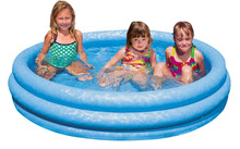 INTEX Crystal Blue pool Ø168 cm 481 liter